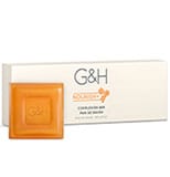 Barra de jabón Nutre+G&H™