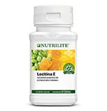 Lecitina E antioxidante de origen natural