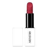 Lipstick de Artistry acabado matte Firecracker Red