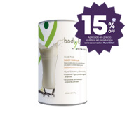 Bodykey Shake Plus sabor Vainilla