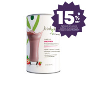 Bodykey Shake Plus sabor Fresa